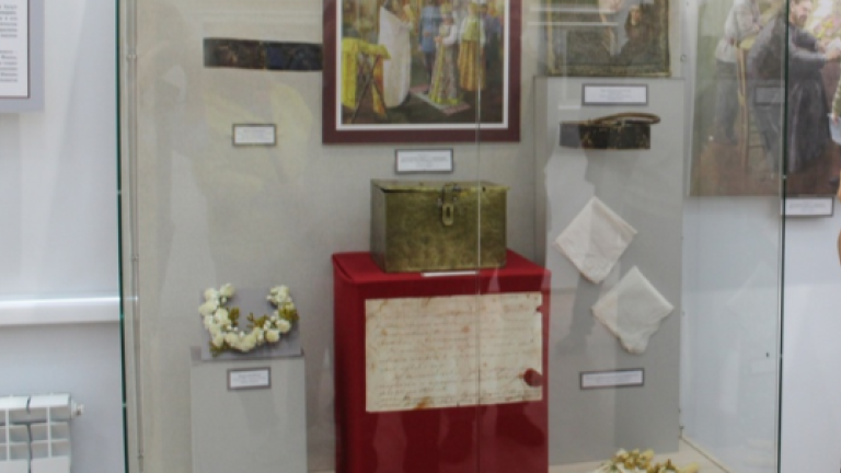 227 годовщину со дня рождения святителя Иннокентия отметили в Качугском районе